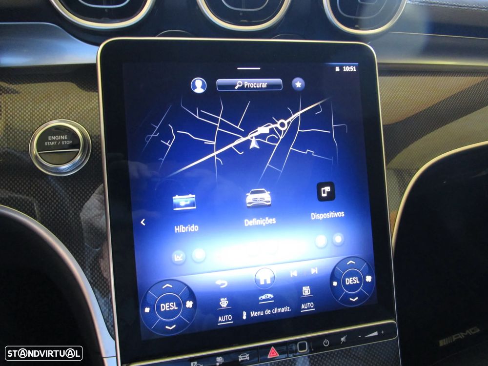 Mercedes-Benz C 300 - 32