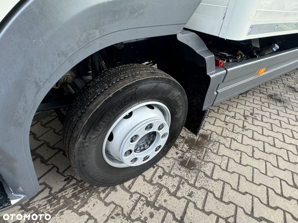 Mercedes-Benz ATEGO 1224 Kontener 7.30/ Winda / - 11