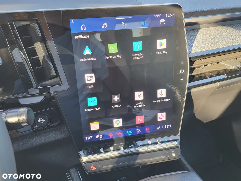 Renault Austral 1.2 E-Tech Full Hybrid 200 Techno MMT - 20