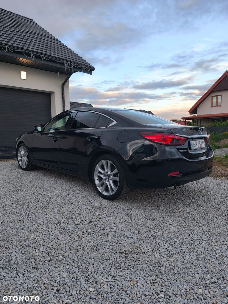 Mazda 6 SKYACTIV-D 175 Drive i-ELOOP Sports-Line - 19
