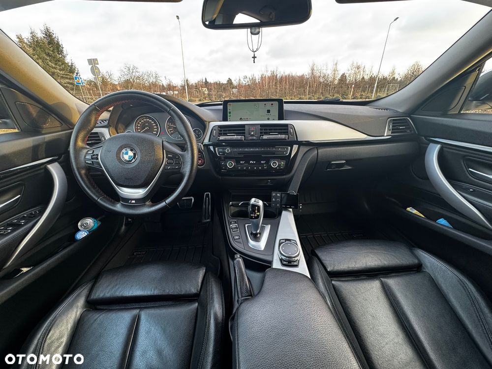 BMW 3GT 320d Sport-Aut Sport Line - 24