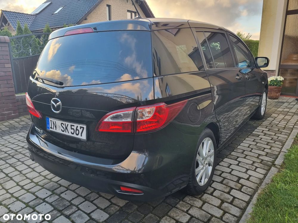Mazda 5 1.8 Comfort - 8