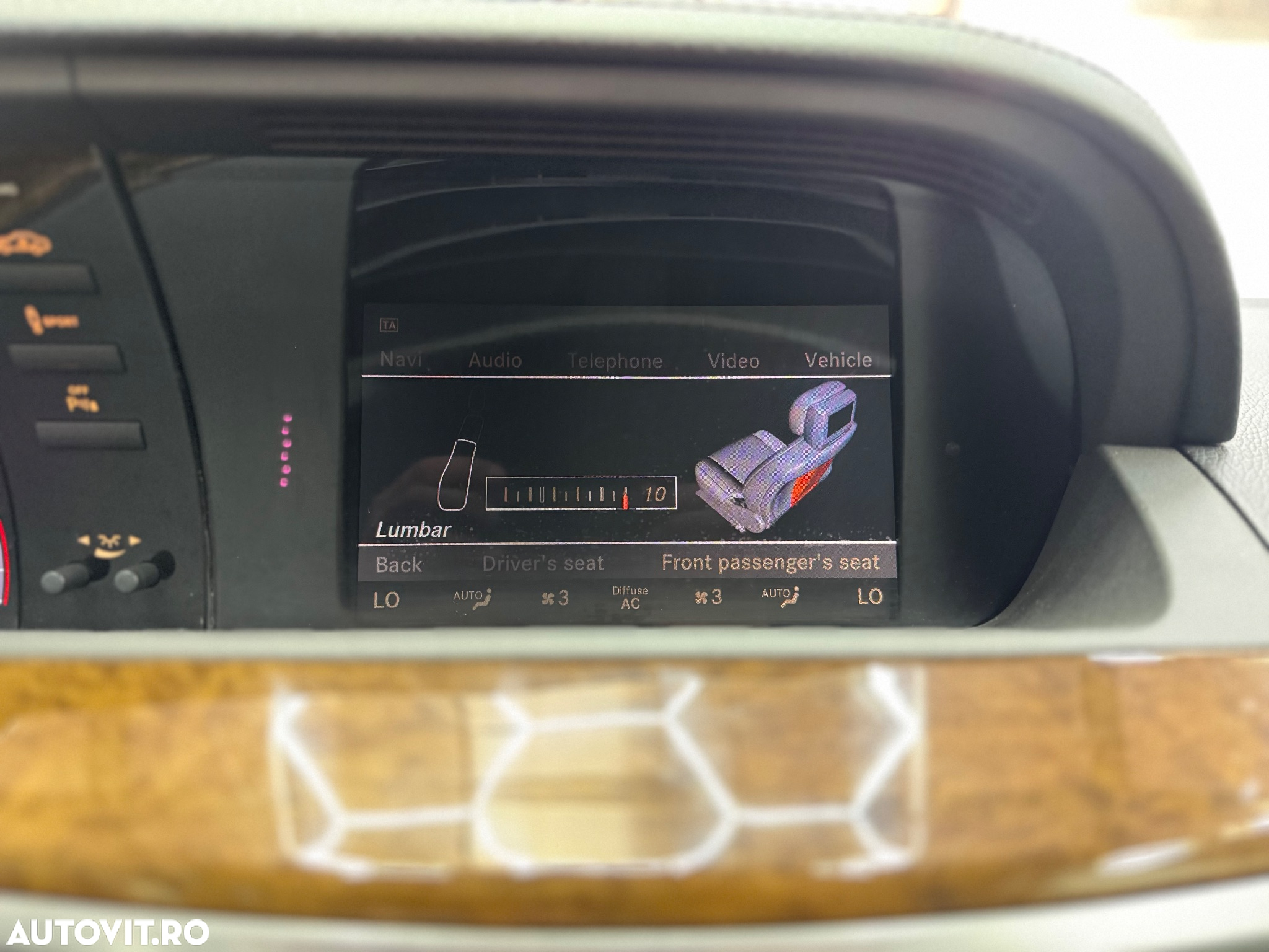 Mercedes-Benz S 350 CDI BlueTEC Aut - 18