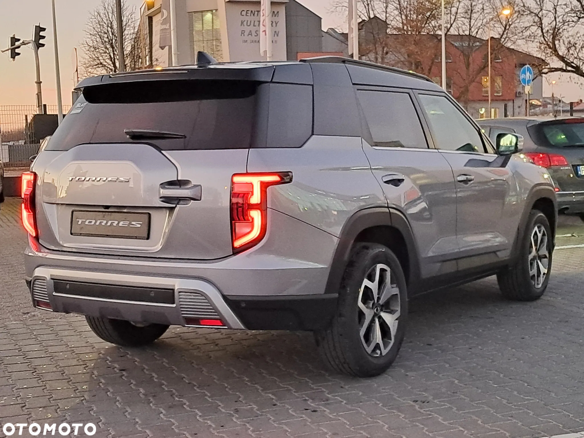 SsangYong/KGM Torres 1.5 T-GDI Adventure - 7