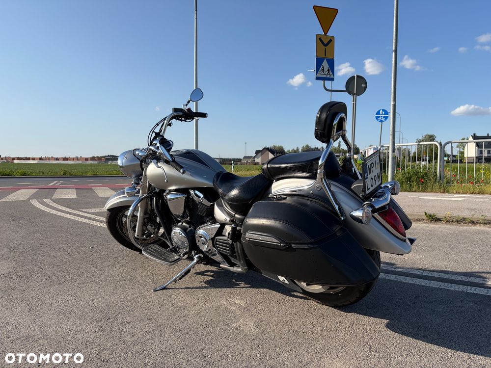 Yamaha Midnight Star - 4