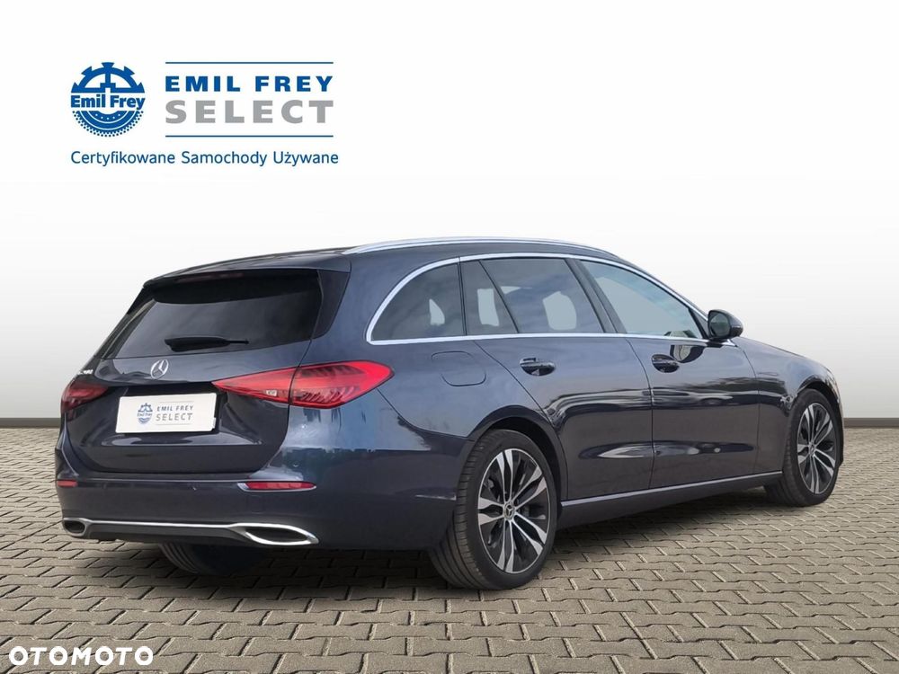 Mercedes-Benz Klasa C - 5