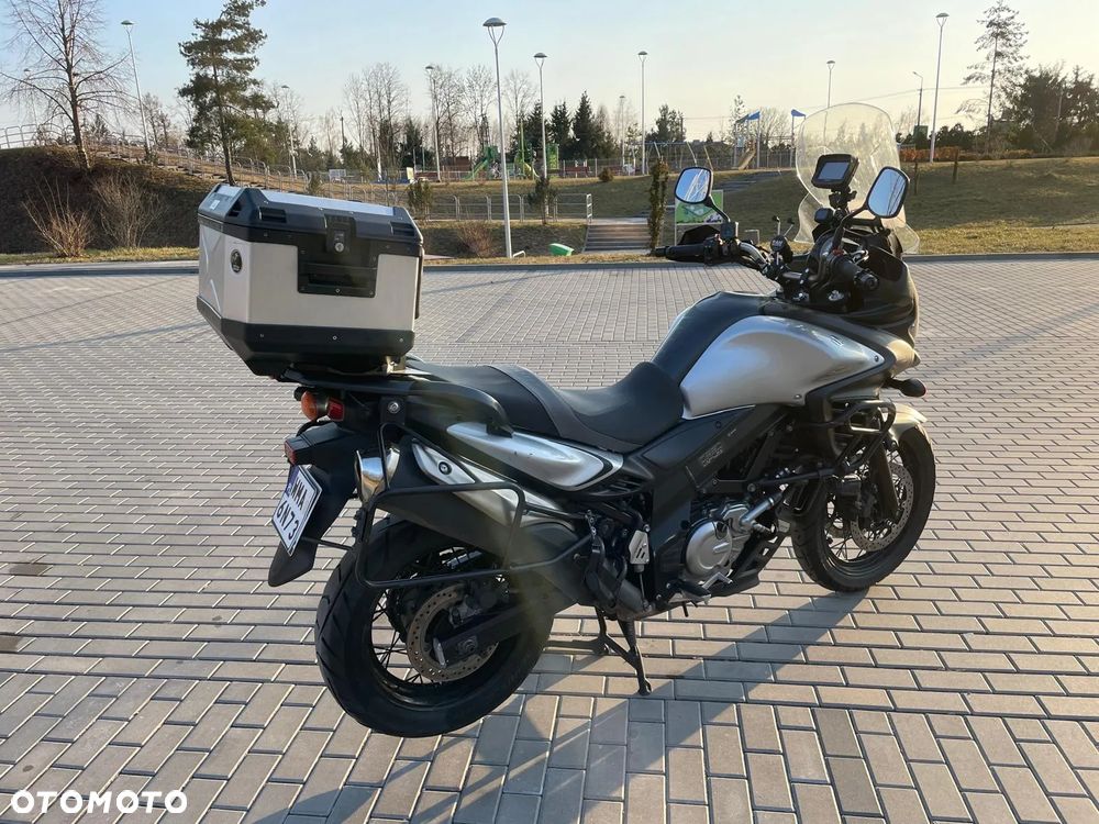 Suzuki V-STROM - 14