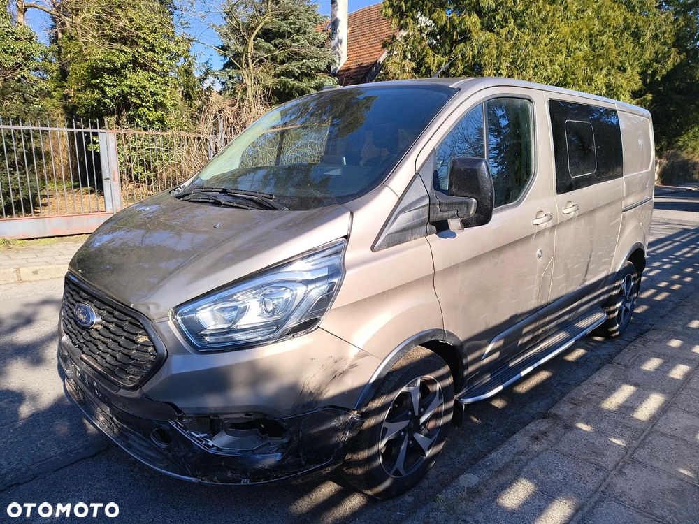 Ford Transit Custom - 1