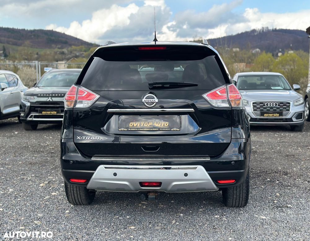 Nissan X-Trail 1.6 dCi ALL-MODE 4x4i Tekna - 5