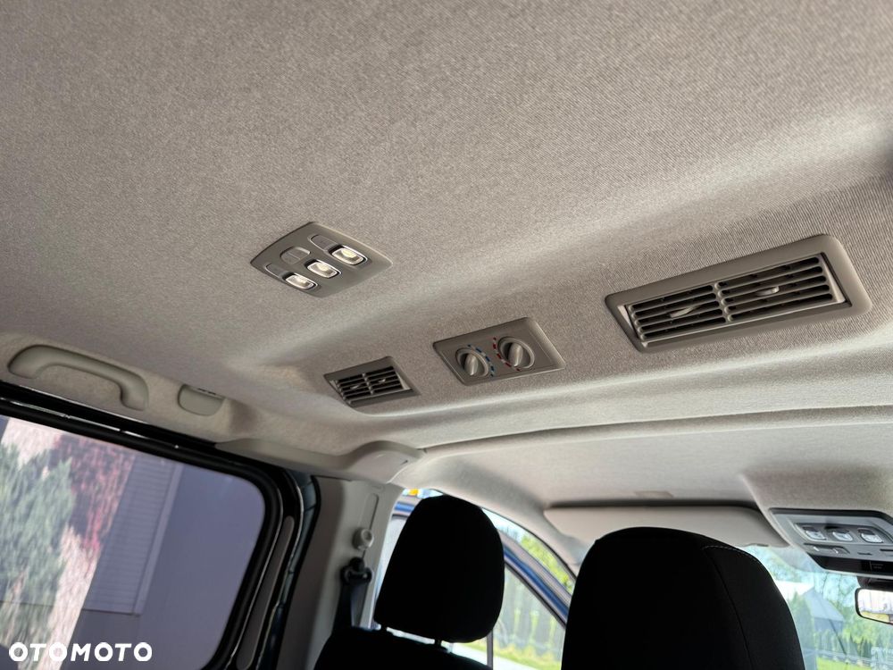Renault Trafic Kombi 2.0 L2 Pack Clim EDC - 15