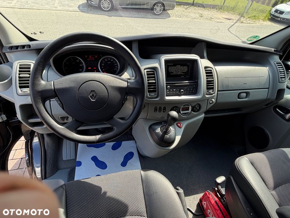 Renault Trafic FAP Generation Quickshift Evado - 8