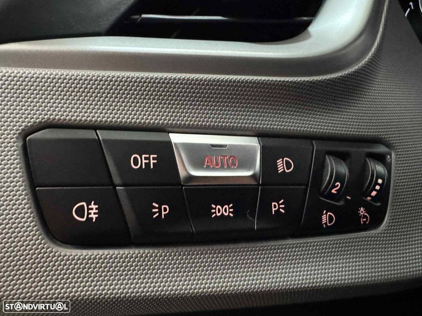 BMW 116 d Advantage Auto - 21