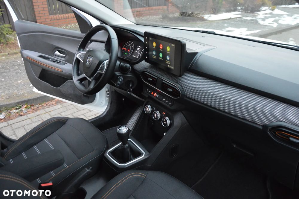 Dacia Sandero Stepway TCe 90 Comfort - 13