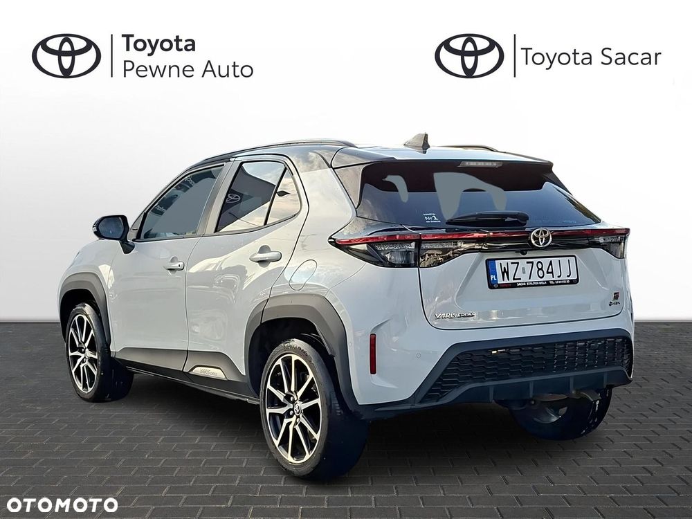 Toyota Yaris Cross Hybrid 1.5 GR Sport - 6