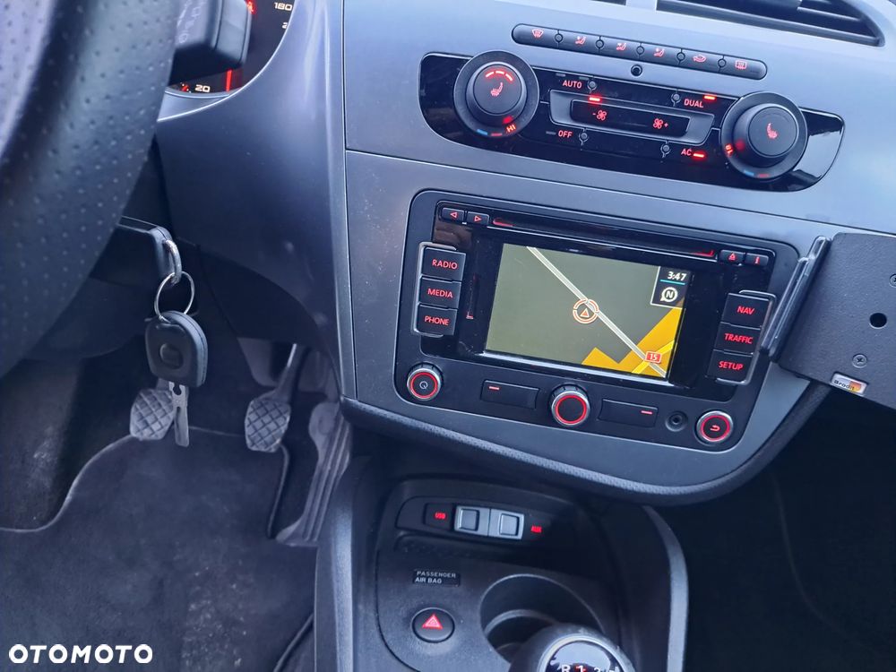 Seat Leon 1.6 TDI DPF Ecomotive Style Copa - 14