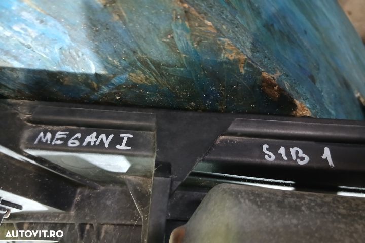 Electroventilator / Ventilator racire motor / AC 8200071647 78572990 - 5