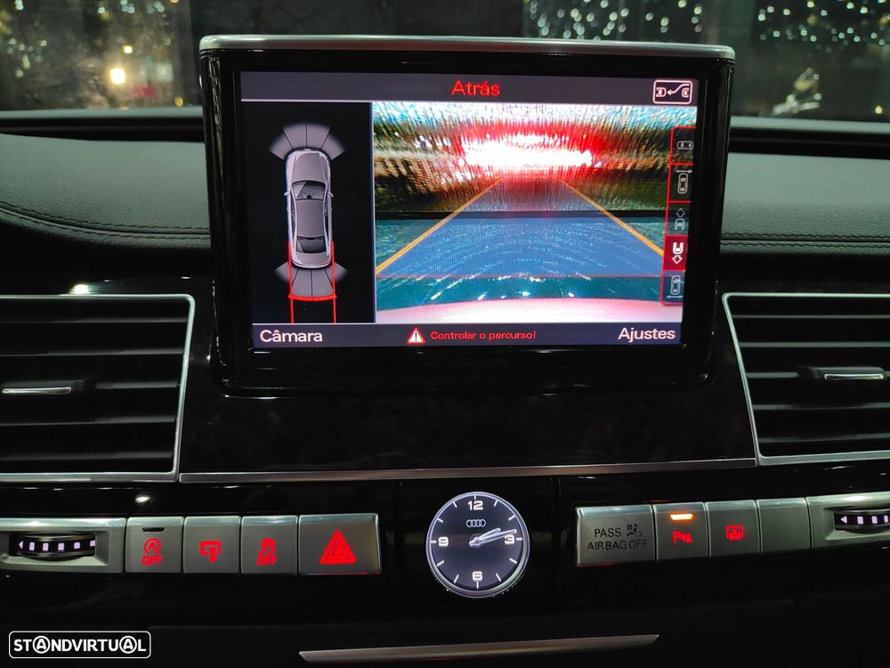 Audi A8 3.0 TDI V6 quattro - 19