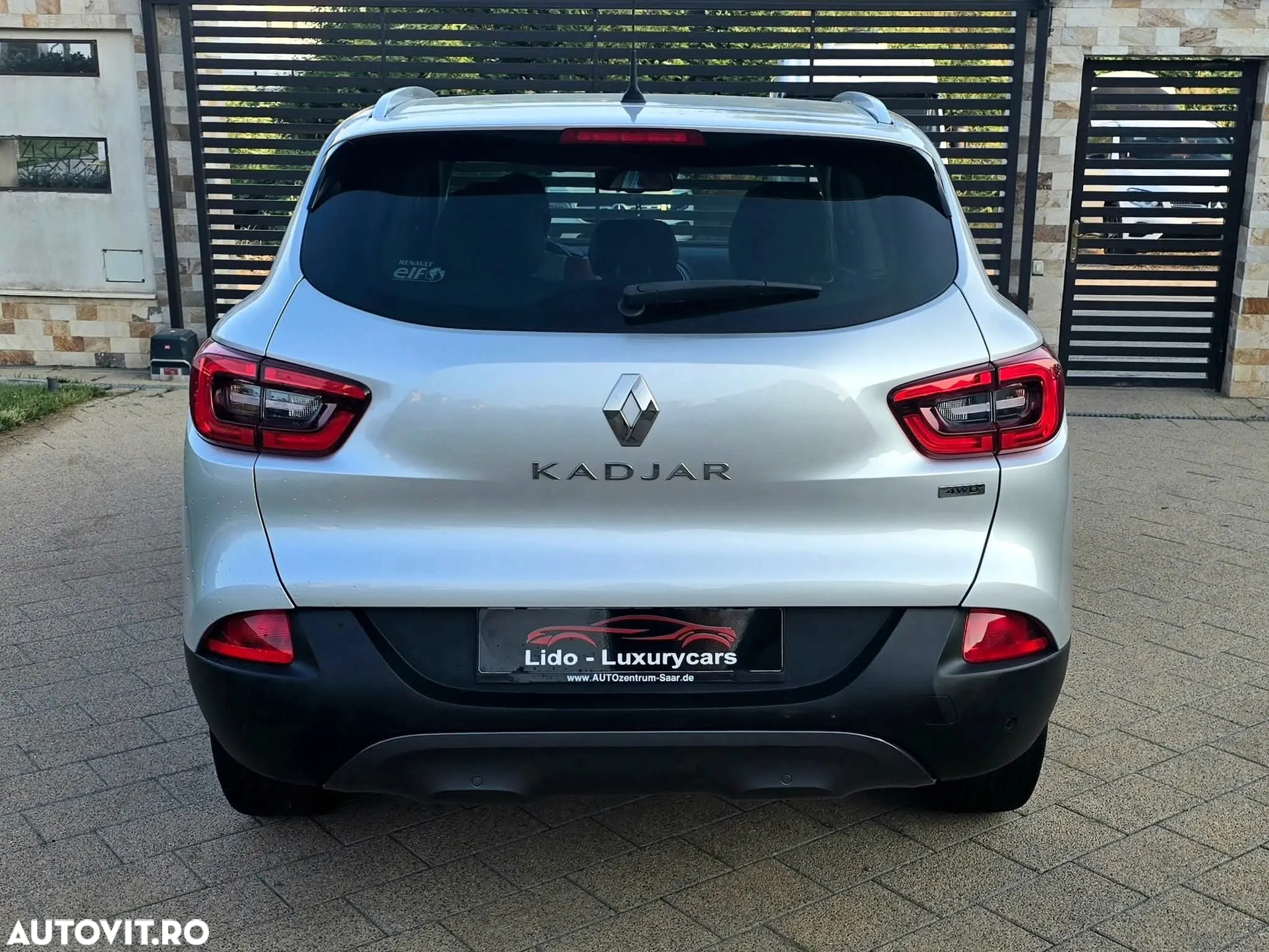 Renault Kadjar Energy dCi 130 4x4 Bose Edition - 9