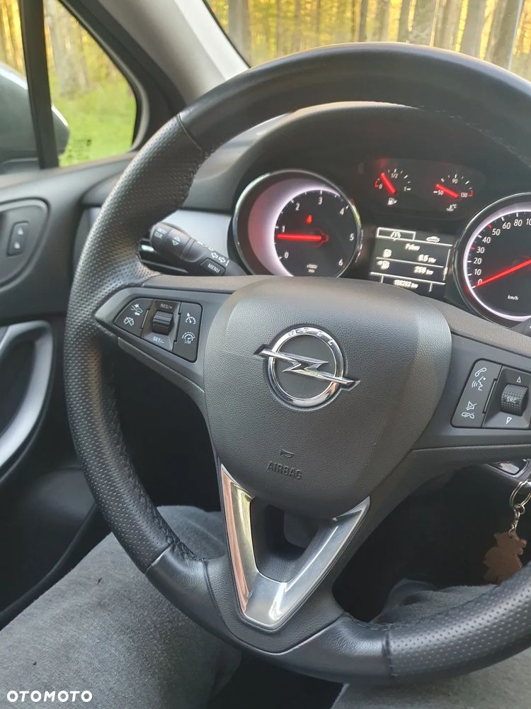 Opel Astra - 14