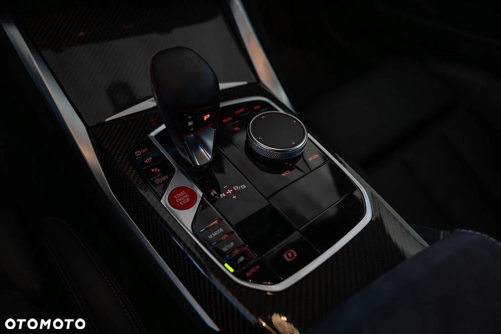 BMW M4 Competition M xDrive sport - 16