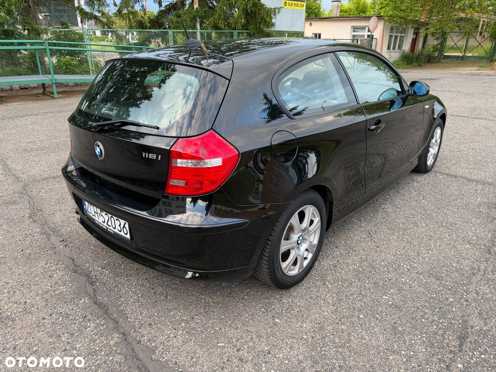 BMW Seria 1 118i Edition Lifestyle - 5