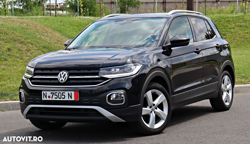 Volkswagen T-Cross - 5