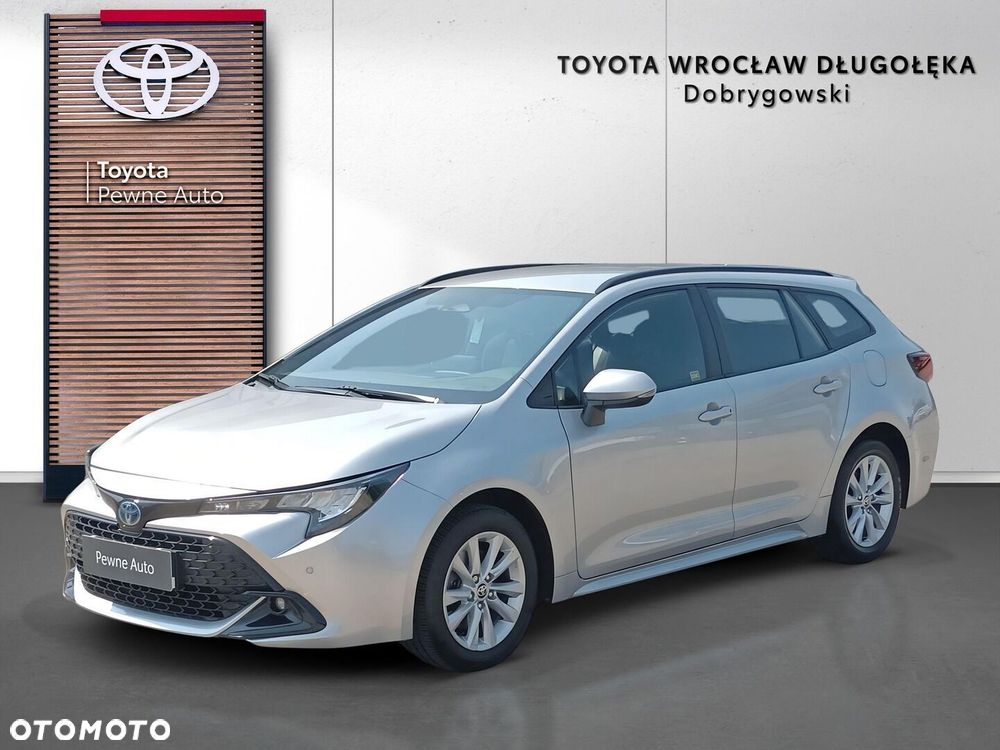 Toyota Corolla 2.0 Hybrid Comfort - 2