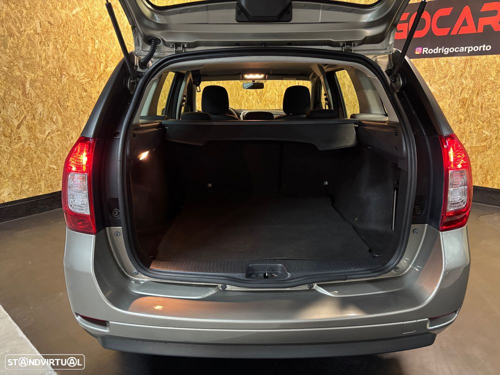 Dacia Logan MCV 1.2 16V Confort Bi-Fuel - 23