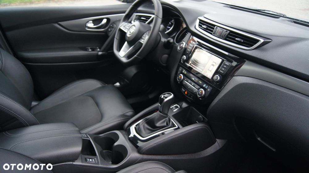 Nissan Qashqai 1.3 DIG-T Tekna+ DCT - 18