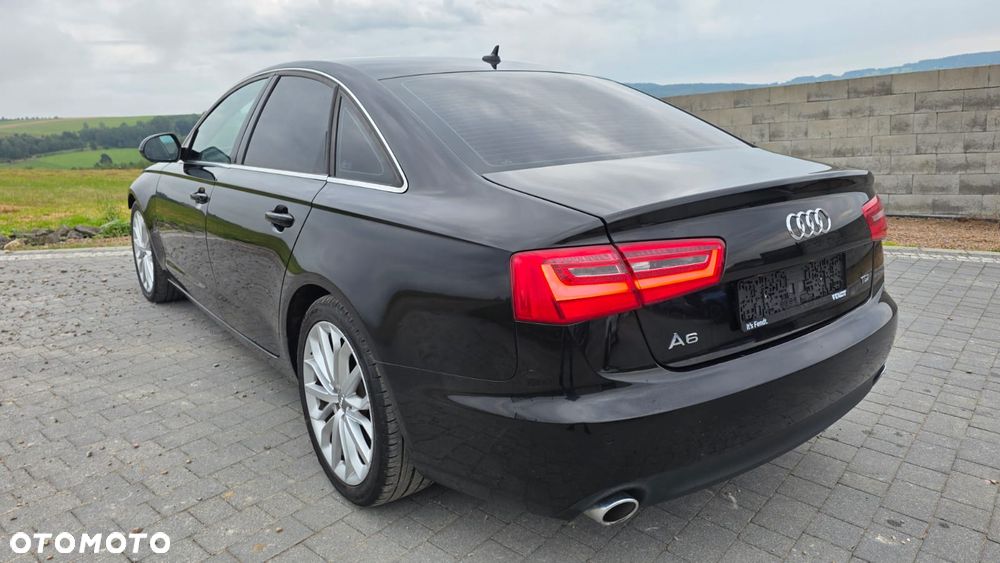 Audi A6 Limousine - 6
