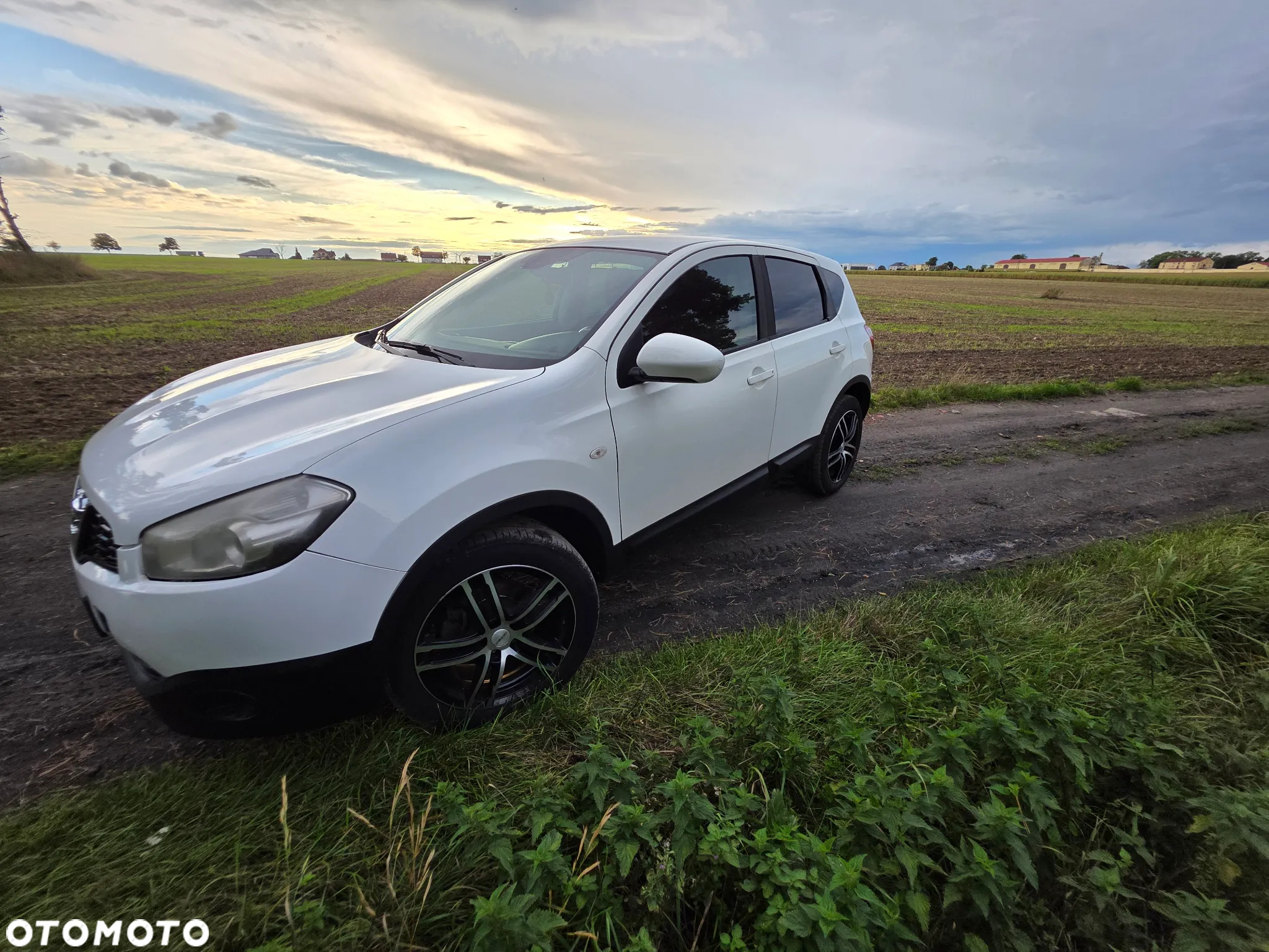 Nissan Qashqai - 9