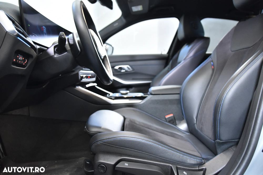 BMW Seria 3 320i xDrive AT - 27