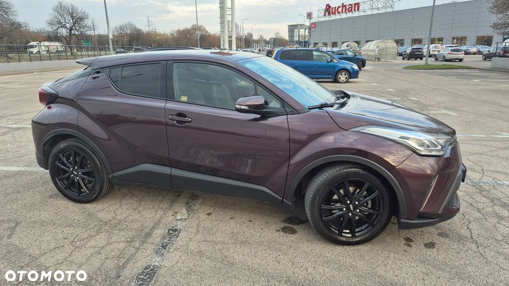 Toyota C-HR 2.0 Hybrid Style - 13