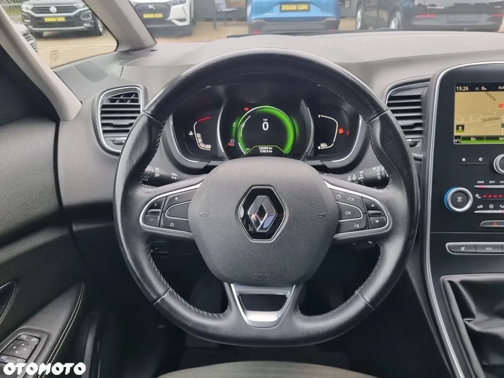 Renault Scenic ENERGY TCe 130 INTENS - 15