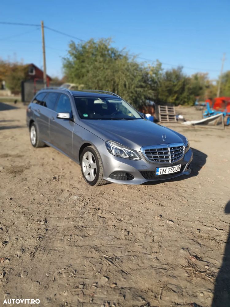 Mercedes-Benz E 250 CDI - 3