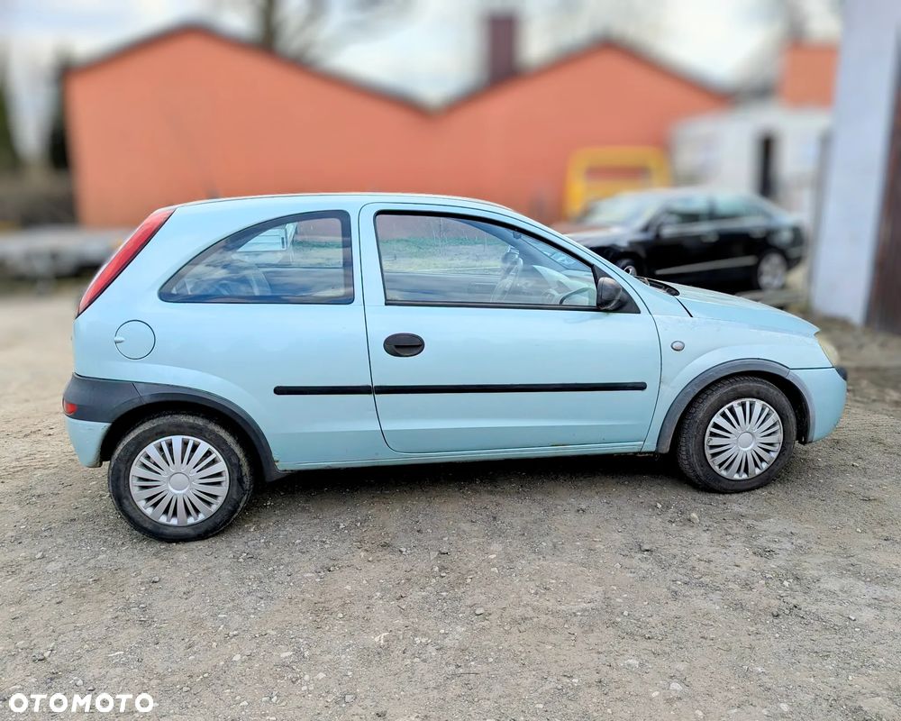 Opel Corsa C 2000–2006 na części - 5
