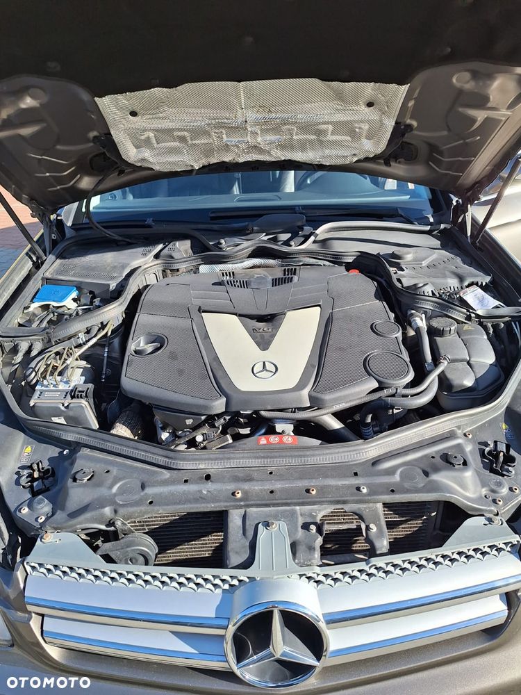 Mercedes-Benz CLS 320 CDI - 10