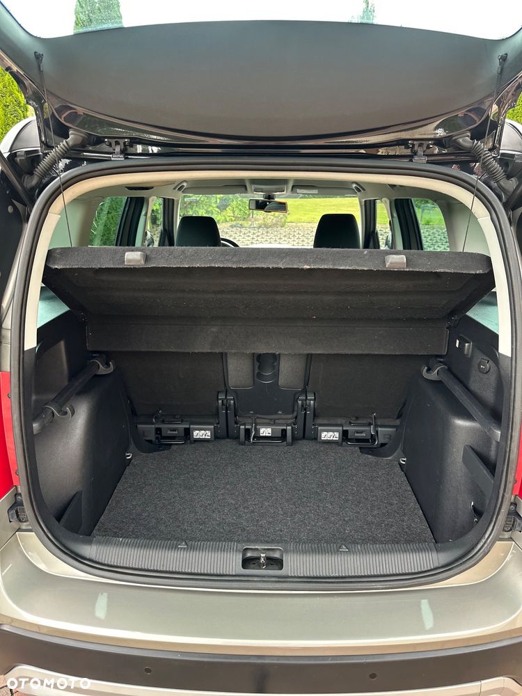 Skoda Yeti Outdoor 1.8 TSI 4x4 Adventure - 26