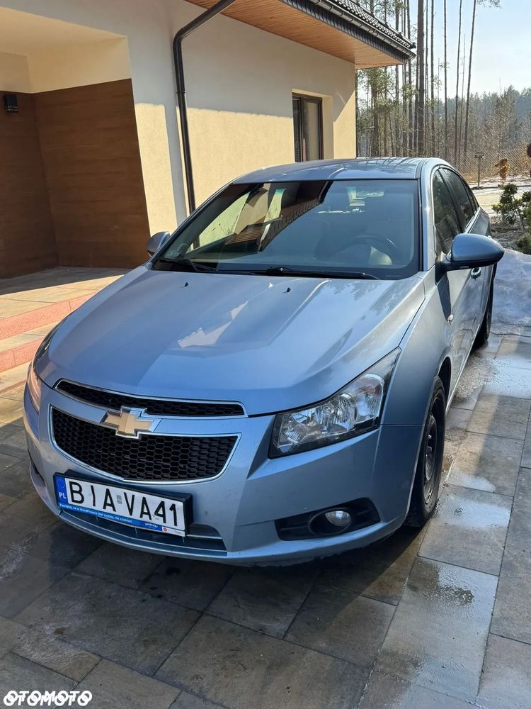 Chevrolet Cruze 1.6 LT - 3
