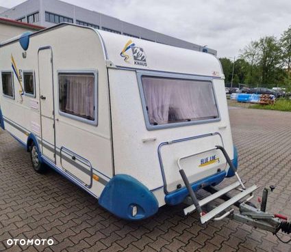 KNAUS 500TK Hobby - 2