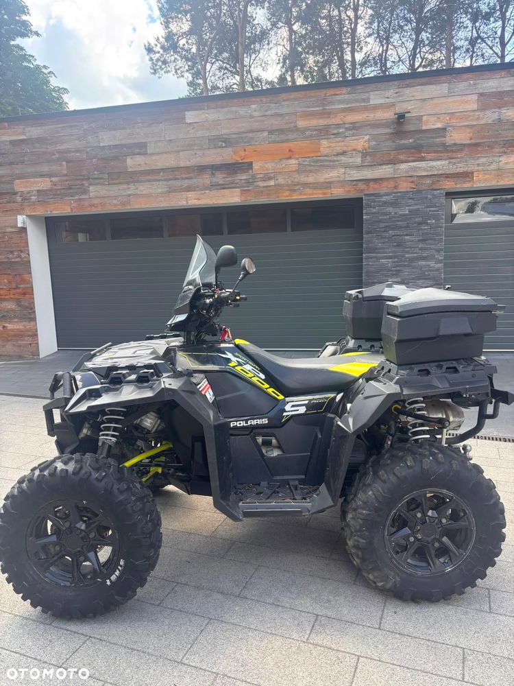 Polaris Sportsman - 3
