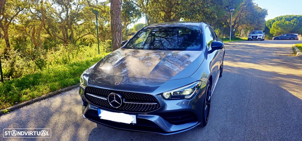 Mercedes-Benz CLA 250+ e 8G-DCT Edition AMG Line - 8