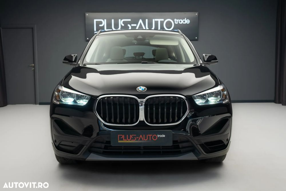 BMW X1 sDrive18i Aut. - 3