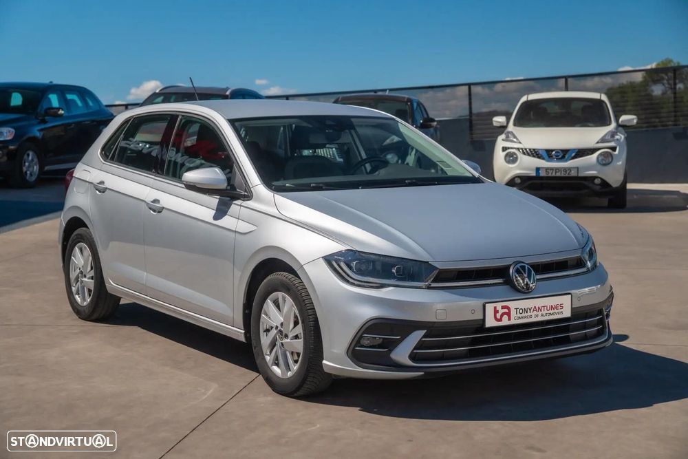 VW Polo 1.0 TSI Life - 12