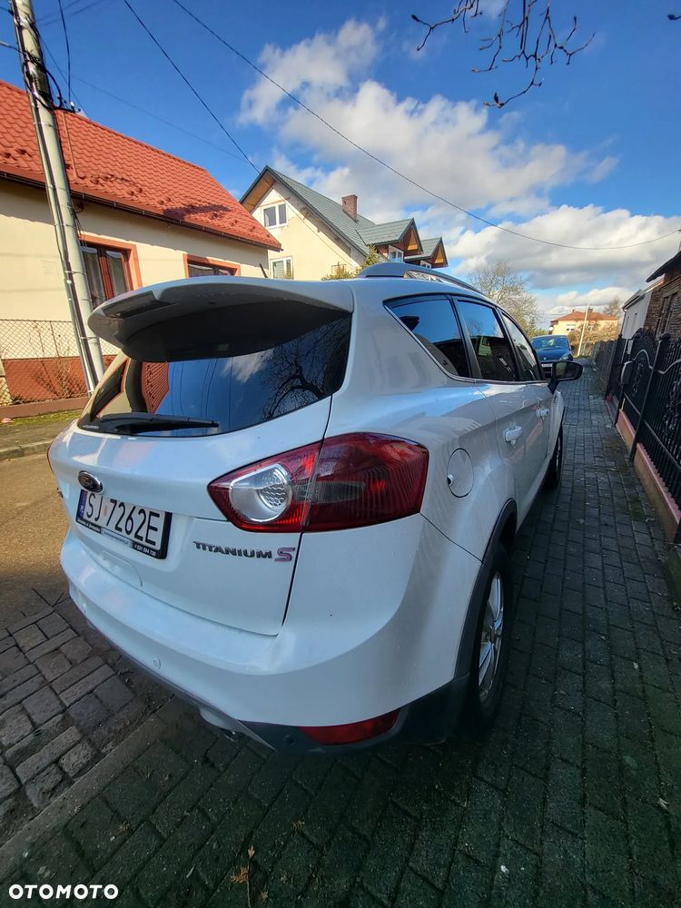 Ford Kuga 2.0 TDCi 4x4 Titanium - 8