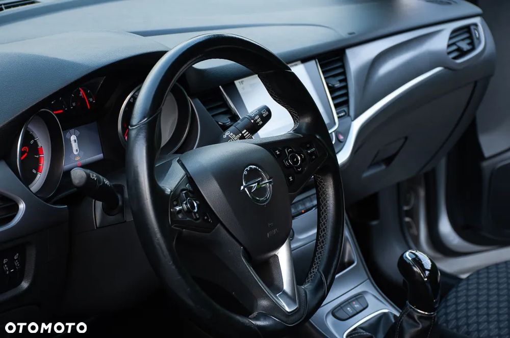 Opel Astra 1.4 Selection - 24