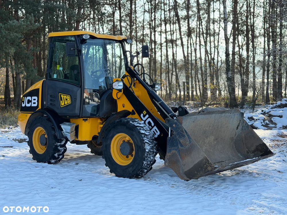 JCB 406 Ładowarka przegubowa Brutto 2014r [ 407 , 409 ] - 17