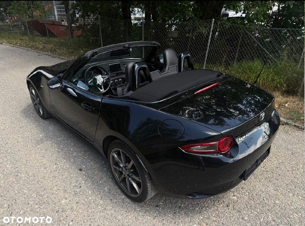 Mazda MX-5 2.0 Sport - 2