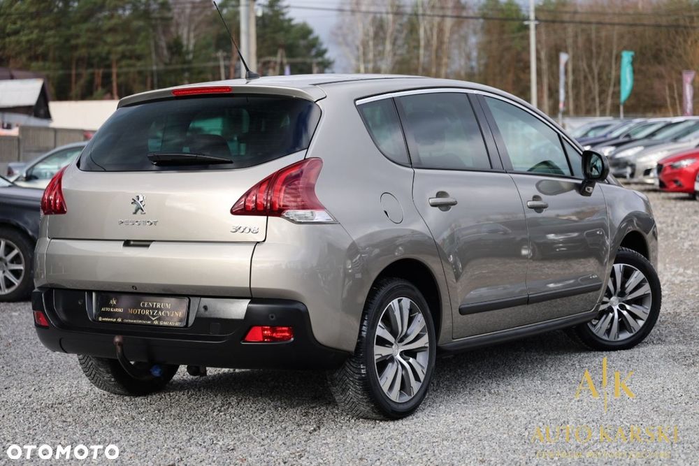 Peugeot 3008 - 3