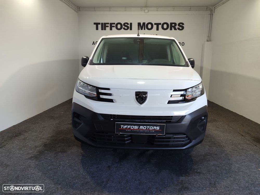 Peugeot Partner 1.5 BlueHDi Longa - 3